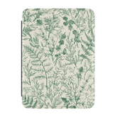 Sage Garden | Green Floral Kindle Case