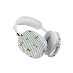 The Caddie Print | Clubhouse AirPods Max Case