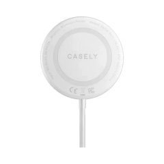 Magnetic Charger | 15W MagSafe® Compatible Wireless Charger
