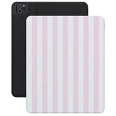 Pink Stripes | Sunday Best iPad Case
