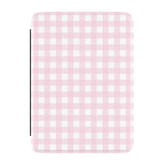 Pink Plaid | Sunday Best Kindle Case