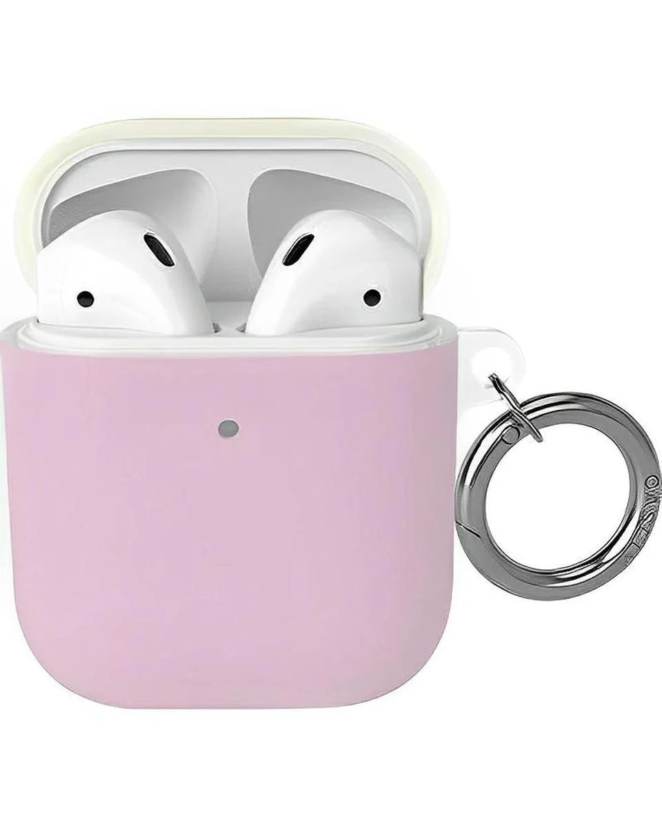 Neon Blue, Pink & Yellow | Colorblock AirPods Case